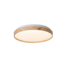 Spot Light Πλαφονιέρα Οροφής 38εκ. με Ενσωματωμένο LED