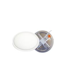 Spot Light LED Panel 20W με Ρυθμιζόμενο Λευκό Φως