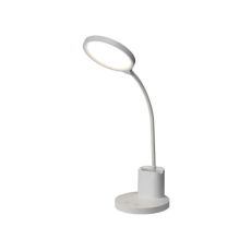 Universe LED Φωτιστικό Γραφείου σε Λευκό Χρώμα