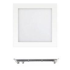 Spot Light Χωνευτό LED Panel 24W με Ρυθμιζόμενο Λευκό Φως