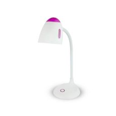 Φωτιστικό Γραφείου LED E27 11W Μωβ