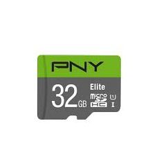 PNY Κάρτα μνήμης 32GB microSDHC