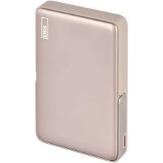EMOS Powerbank WI 1031, 10 000 mAh, 20 W+Wireless, rosegold