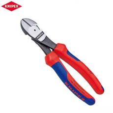 Knipex Πλαγιοκόφτης Aτσαλοσύρματος Πλάγιος Ηλεκτρολόγου Μήκους 200mm