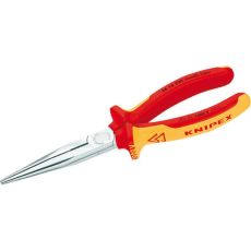 Knipex Μυτοτσίμπιδο Ίσιο Ηλεκτρολόγου Μήκους 200mm