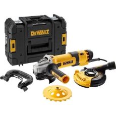 Dewalt Τροχός 125mm Ρεύματος 1500W με Ρύθμιση Στροφών