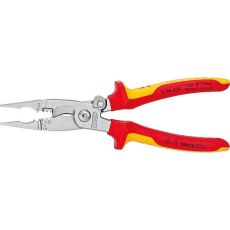 Knipex Πένσα Απογύμνωσης Καλωδίων με Κόφτη και Μήκος 200mm