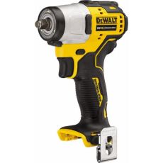 Dewalt Brushless Μπουλονόκλειδο Μπαταρίας 12V Solo με Υποδοχή 3/8"