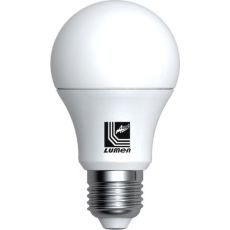 Adeleq Λάμπα LED 6W 110mm για Ντουί E27 και Σχήμα A60 Ψυχρό Λευκό 500lm