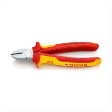 Knipex Πλαγιοκόφτης Ηλεκτρολόγου Μήκους 180mm