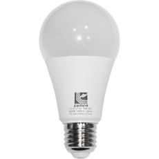 Adeleq Λάμπα LED 15W 110mm για Ντουί E27 και Σχήμα A60 Ψυχρό Λευκό 1500lm