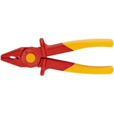 Knipex Πένσα Ίσια Ηλεκτρολόγου Μήκους 180mm