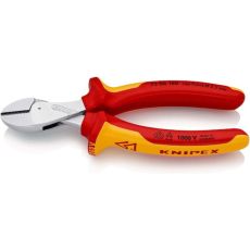 Knipex X-Cut Πλαγιοκόφτης Πλάγιος Ηλεκτρολόγου Μήκους 160mm