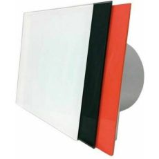 AirRoxy Standard Drim Επιτοίχιος Εξαεριστήρας 100mm Λευκός