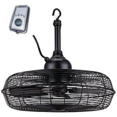 Primo PRCF-80550 Επαγγελματικός Ανεμιστήρας Οροφής 100W Διαμέτρου 50cm