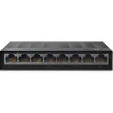 TP-LINK LS1008G v3 Unmanaged L2 Switch με 8 Θύρες Ethernet