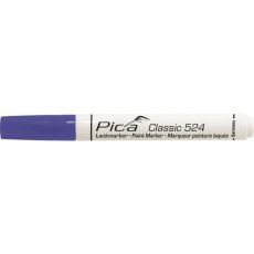 Pica CLASSIC Ανεξίτηλος Μαρκαδόρος Μπλε 4mm