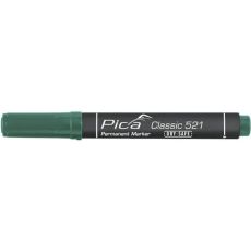 Pica Ανεξίτηλος Μαρκαδόρος Green