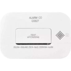 Carbon Oxide Detector Gs827 Pl Emos P56402pl