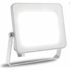 Fos me Προβολέας LED 30W Φυσικό Λευκό 4000K με Φωτοκύτταρο