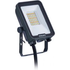 Philips Στεγανός Προβολέας LED 10W Ρυθμιζόμενο Λευκό IP65