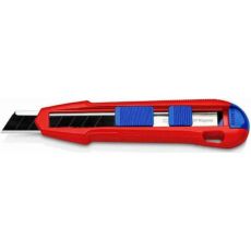 Knipex Κοπίδι Φαλτσέτα Cutix Ασφαλείας με Πλαστικό Σώμα