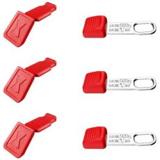 Knipex 00 63 06 TCR Σετ Εργαλεία Χειρός Σετ Κλιπς Σύνδεσης 3τμχ Tetheredtool & Colorcode 3τμχ