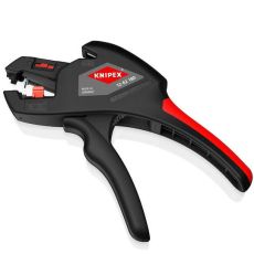 Knipex Αυτόματος Απογυμνωτής Καλωδίων με Κόφτη και Μήκος 180mm Αυτόματος
