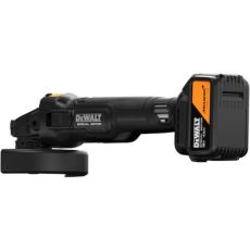 DEWALT Τροχός 125mm Μπαταρίας Brushless 2x5Ah