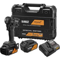 DEWALT McLaren Brushless Μπουλονόκλειδο Μπαταρίας 18V 2x5Ah με Υποδοχή 1/2"