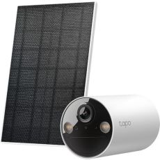 TP-LINK Tapo C410 Kit v2 IP Κάμερα Παρακολούθησης Wi-Fi Full HD+ 3MP Αδιάβροχη Μπαταρίας με Αμφίδρομη Επικοινωνία