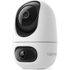TP-LINK TAPO C245D v1 IP Κάμερα Παρακολούθησης Wi-Fi 3+3MP με Αμφίδρομη Επικοινωνία