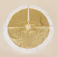 Eurolamp ΠΟΔΙΑ ΜΕΤΑΛΛΙΚΟ ΧΡΥΣΟ, 90cm