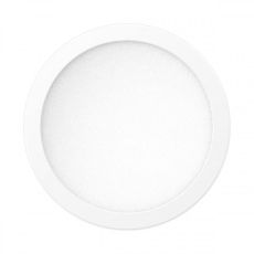 Χωνευτό LED Πάνελ Οροφής 18W 4000K Στρογγυλό Λεπτό Spotlight 6205