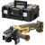 Γωνιακός Τροχός 125mm 18V XR Brushless Solo σε βαλίτσα TSTAK Dewalt DCG405NT-XJ