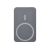 EMOS POWERBANK 20W WIRELESS GREY