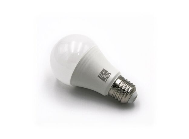 LED ΛΑΜΠΑ ΑΧΛΑΔΙ Ε27 6W 230V ΘΕΡΜΟ 3000Κ