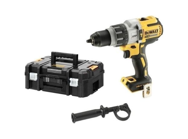 Κρουστικό Δραπανοκατσάβιδο 18V Brushless XRP (Χωρίς μπαταρία & φορτιστή) Dewalt DCD996NT-XJ