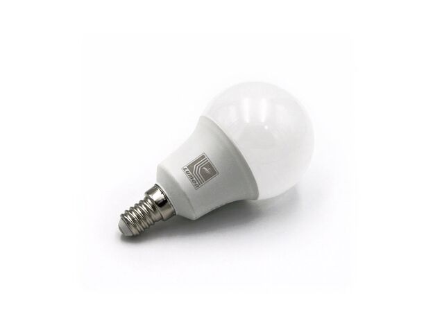 LED ΛΑΜΠΑ ΑΧΛΑΔΙ Ε14 12W 230V ΛΕΥΚΟ 4000Κ