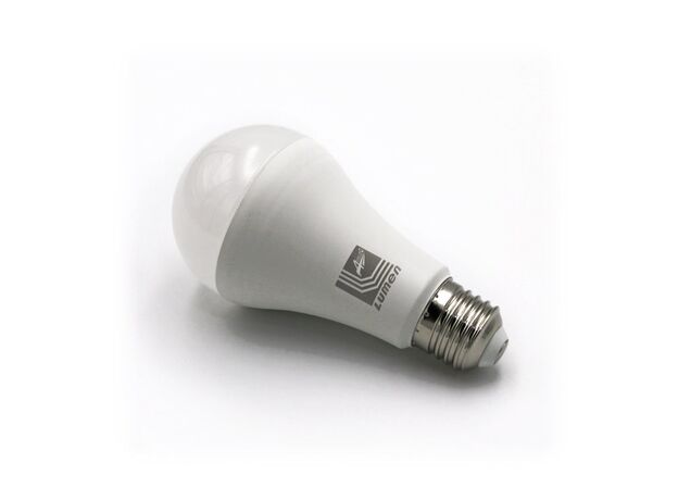 LED ΛΑΜΠΑ ΑΧΛΑΔΙ Ε27 20W 230V ΛΕΥΚΟ 4000Κ