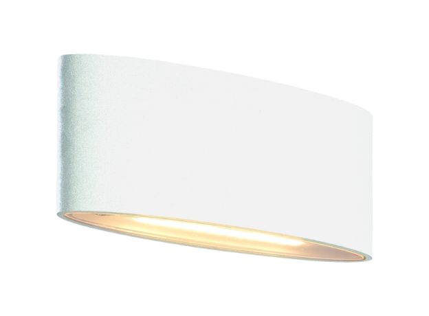 Απλίκα LED 6W Λευκό  Viokef Agistri 4189900