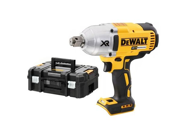 Μπουλονόκλειδο 18V Υψηλής Ροπής Solo 18V Υποδοχή 3/4" Dewalt DCF897NT-XJ