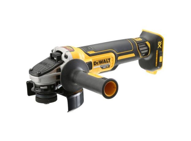 Γωνιακός Τροχός 125mm 18V XR Brushless Solo σε βαλίτσα TSTAK Dewalt DCG405NT-XJ