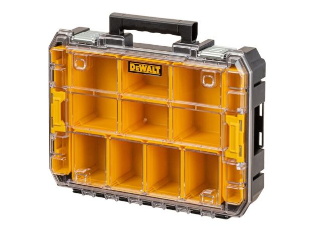 Dewalt TSTAK Organiser Ταμπακιέρα 10 Θέσεων Πλαστική 44x33.7x11.95cm DWST82968-1