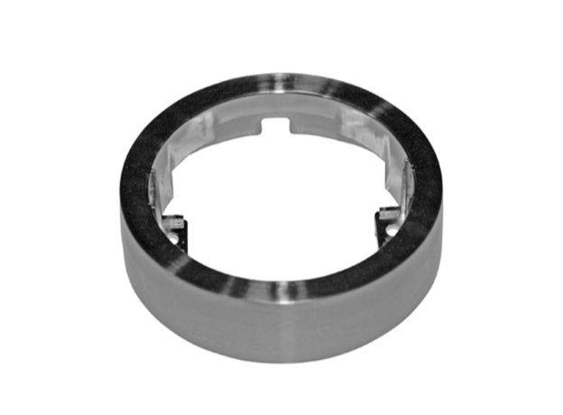 Adeleq Βάση για LED Σποτ Κουζίνας 4W (21-40000,-410,21-400) Σατινέ 21-0400066
