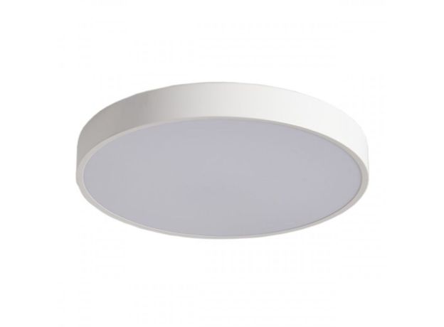 Spotlight Πλαφονιέρα LED CCT 24W/48W 3000K | 4000K | 6000K Στρογγυλή Λευκή 3271