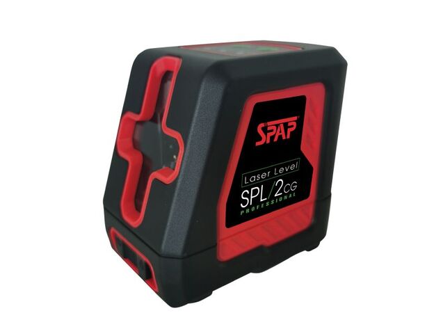 Laser Σταυρού Πράσινης Δέσμης SPAP SPL/2CG