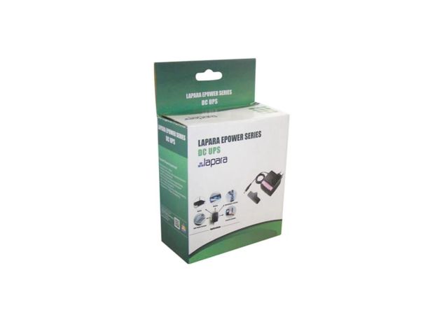 Lapara DC mini-UPS Line Interactive 25VA ePOWER 04.015.0249