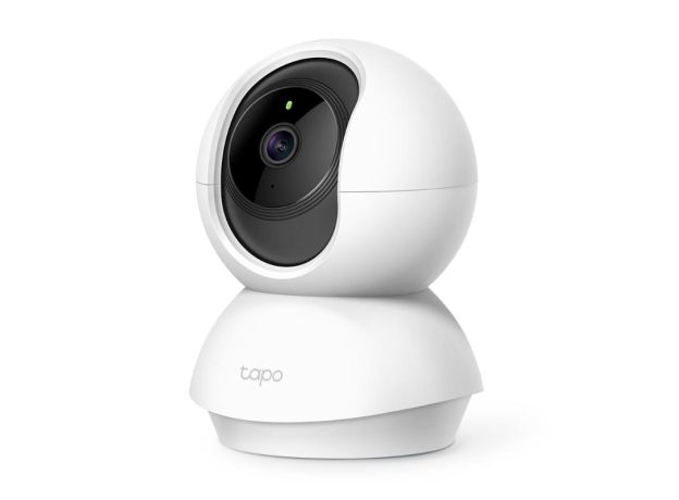 TP-Link Tapo C210, 3MP Pan/Tilt Wi-Fi Camera