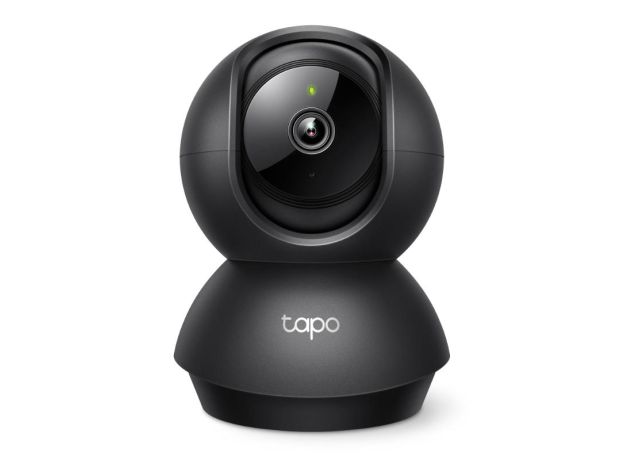TP-Link Tapo C211, 2K 3MP Pan/Tilt Wi-Fi Camera